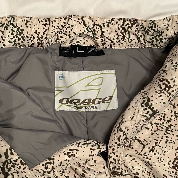 SOLD- Orage Snowboarding Pants - Picture 8 of 10